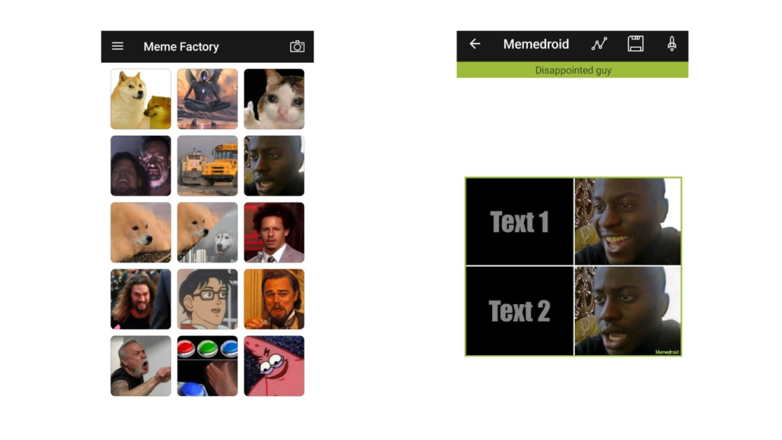 image from app Memedroid